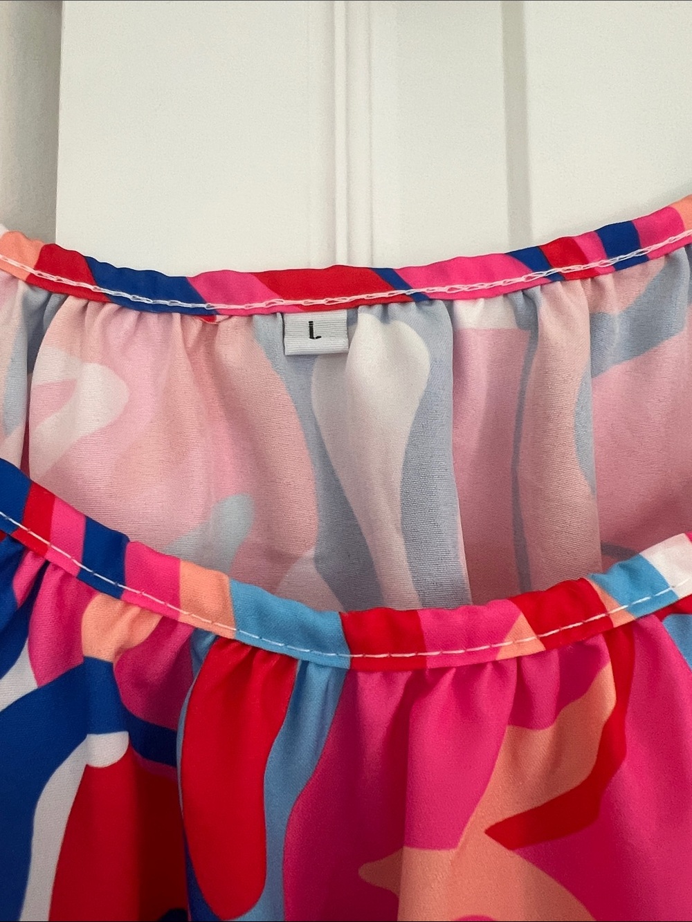 Multi Color Tank Top - Picture 5 of 8